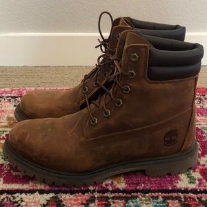 Timberland Waterproof Boots 9.5 M